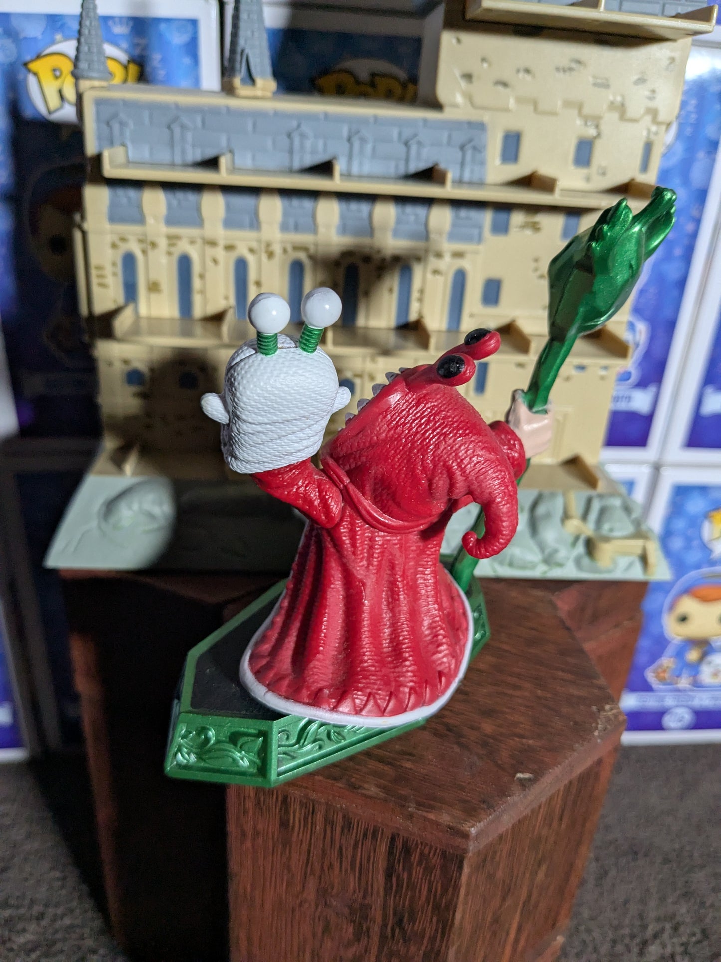 Skylanders : Jingle Bell Chompy Mage