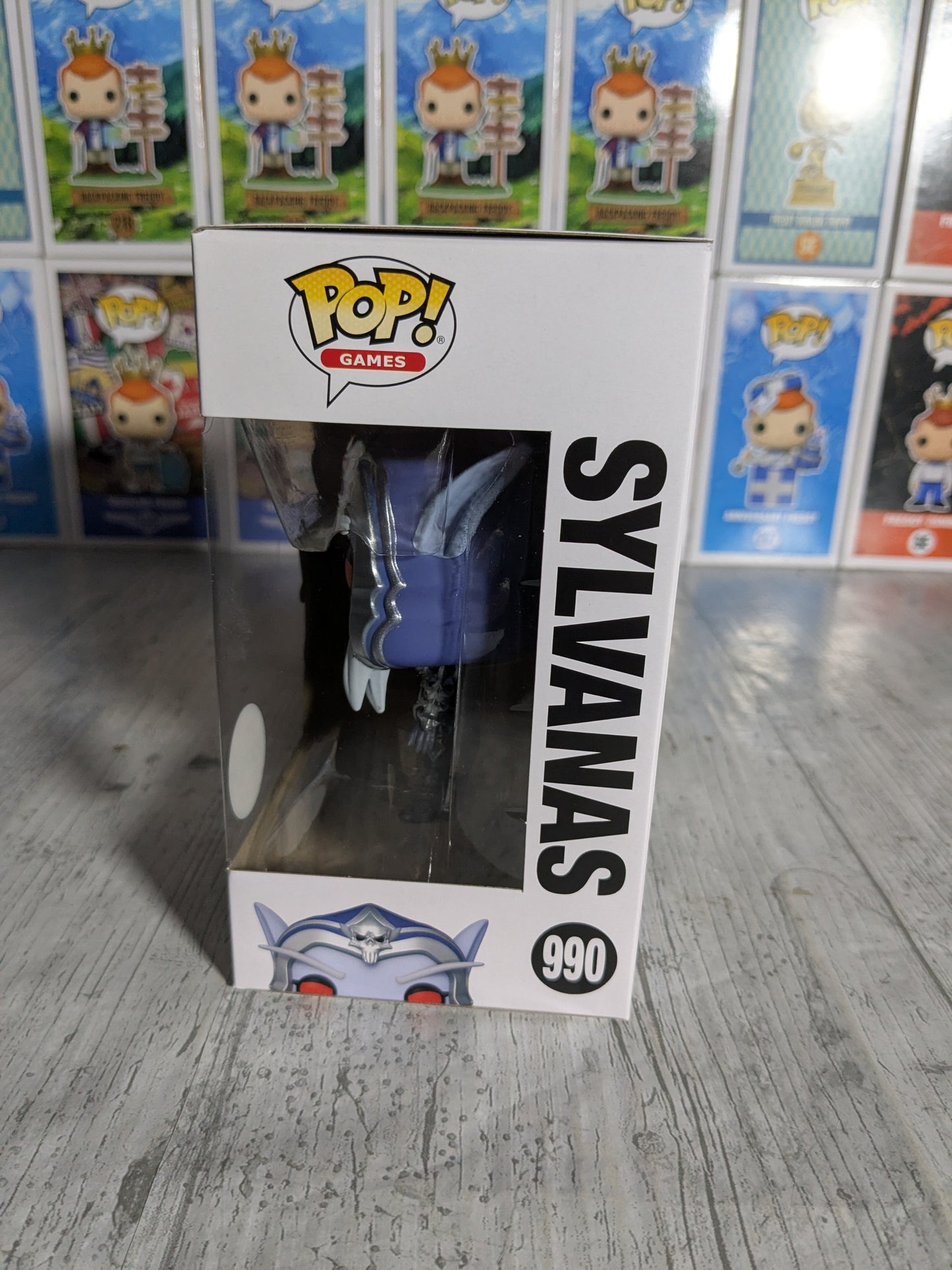 Funko pop 990 - Sylvanas Windrunner (Chase)