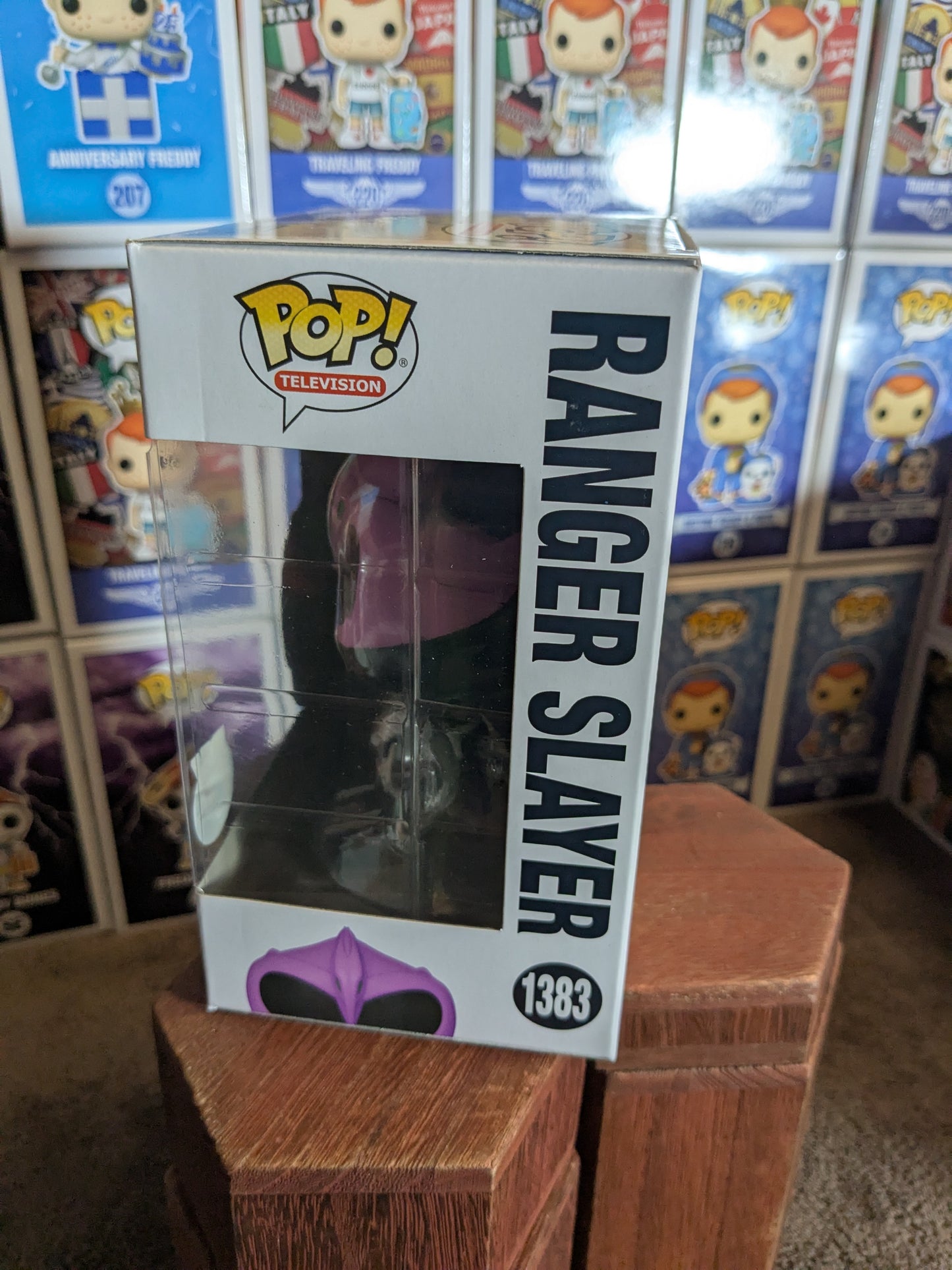 Funko pop 1383 : Ranger Slayer (PX)