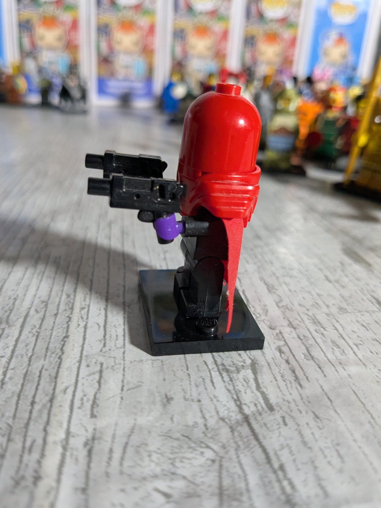 LEGO Minifigures : Red Hood