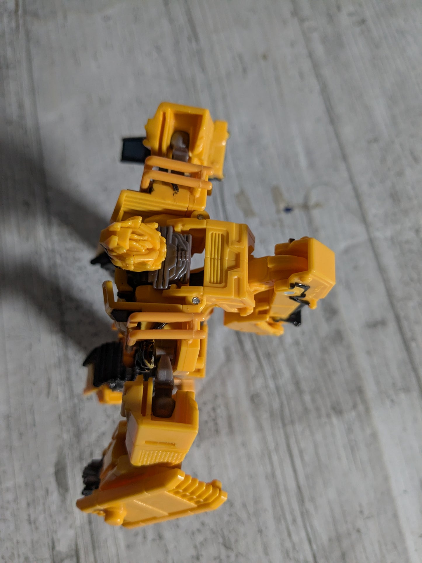 Studio Series 41 : Scrapmetal (lire description)