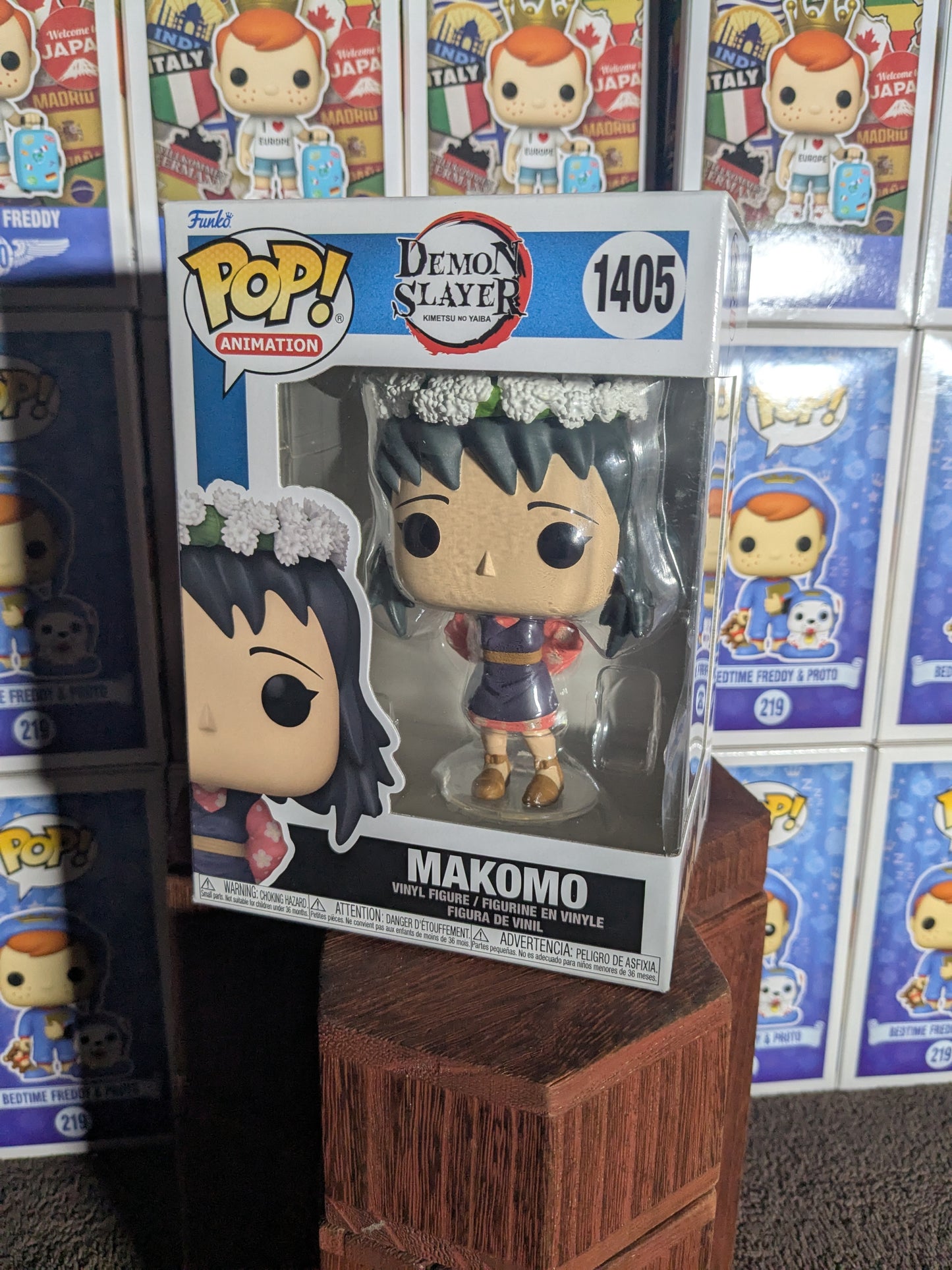 Funko pop 1405: Makomo