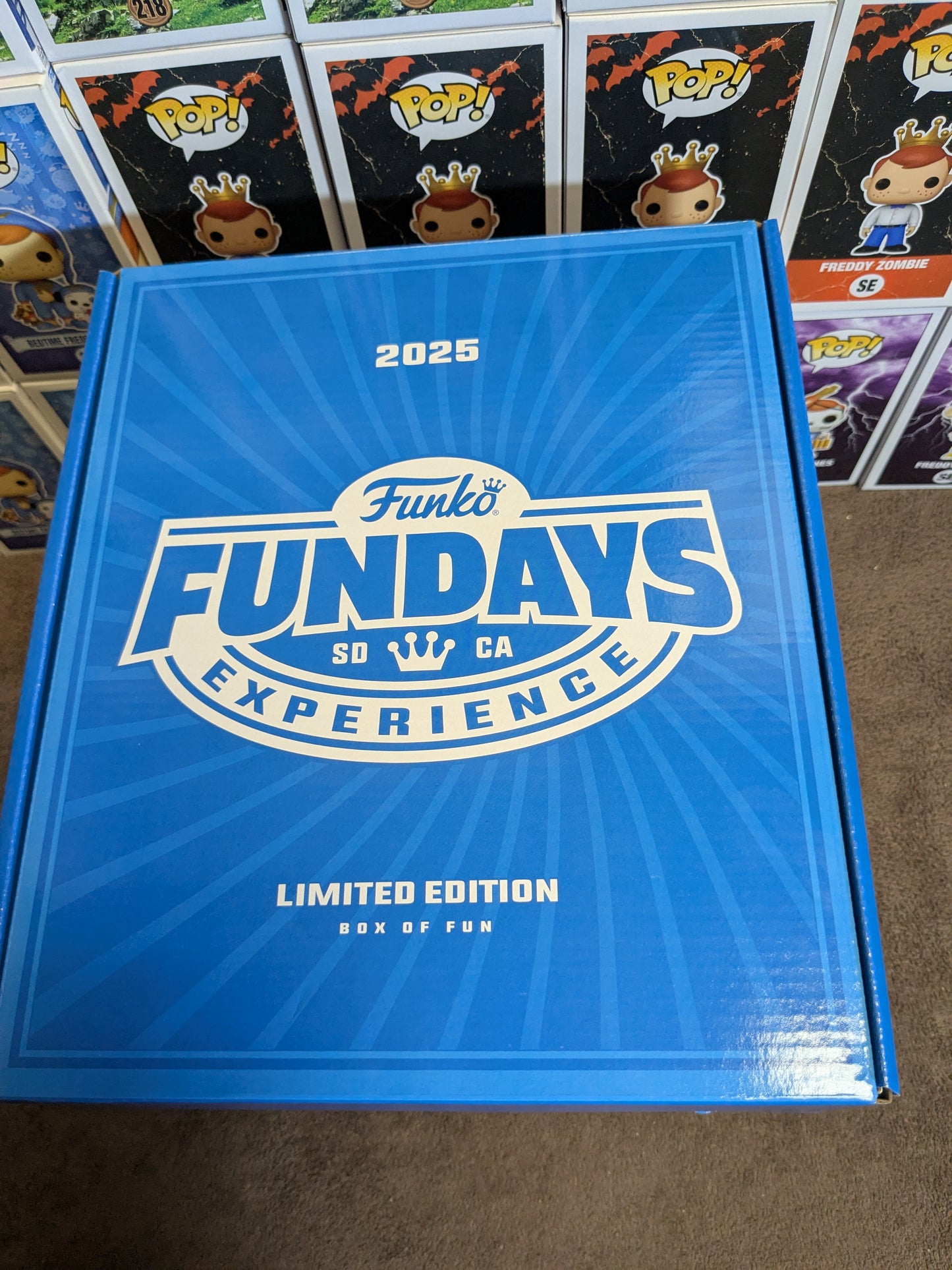 Funko's Fundays 2025 Experience