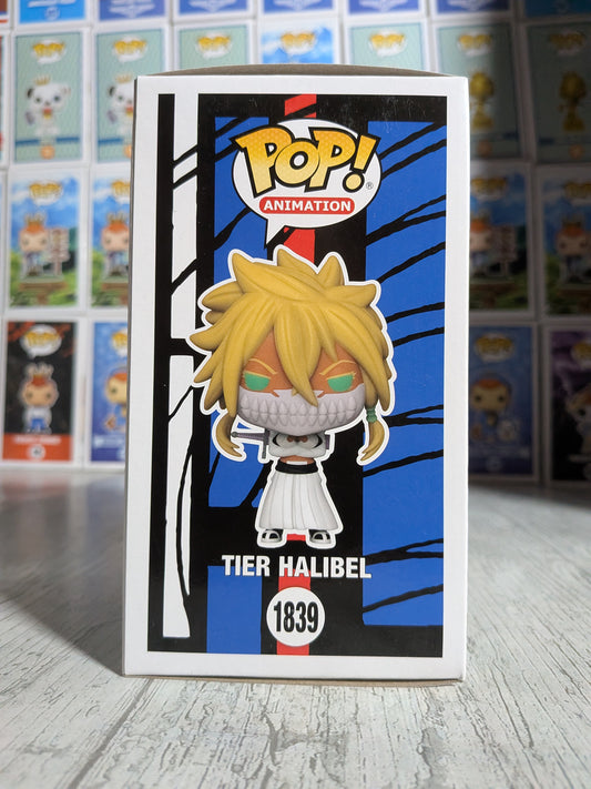 Funko Pop! Bleach #1839 - Tier Harribel (Gamestop Exclusive)