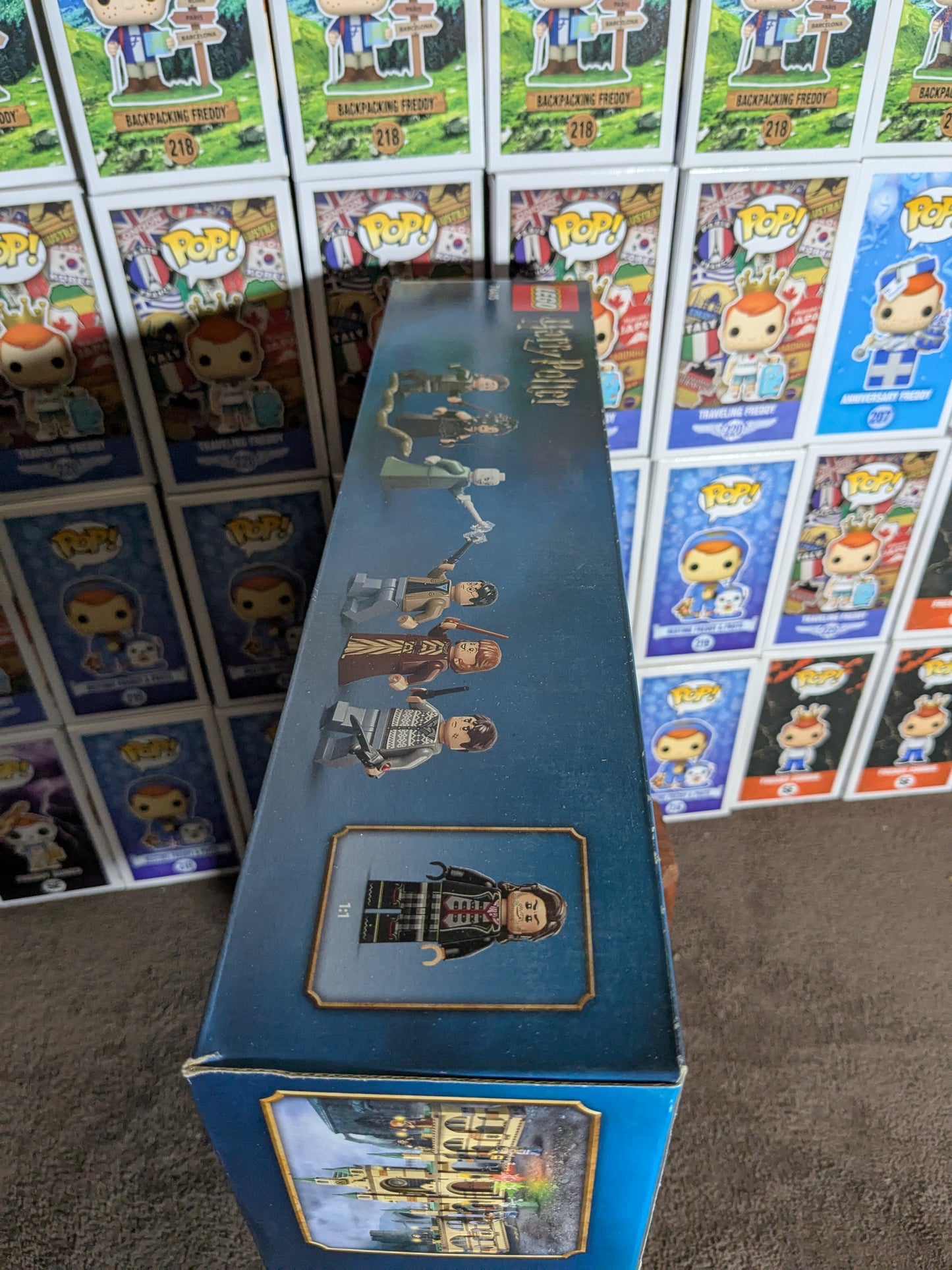 Lego 76415 : The Battle of Hogwarts