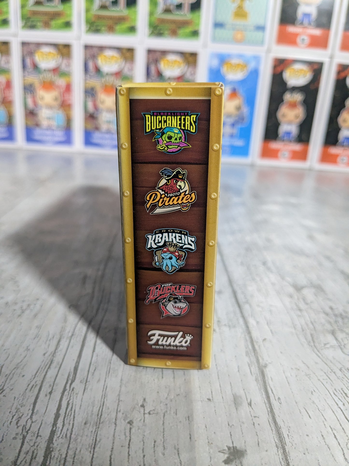 Funko Bitty Pop - Freddy's Funtastic Voyage 2024