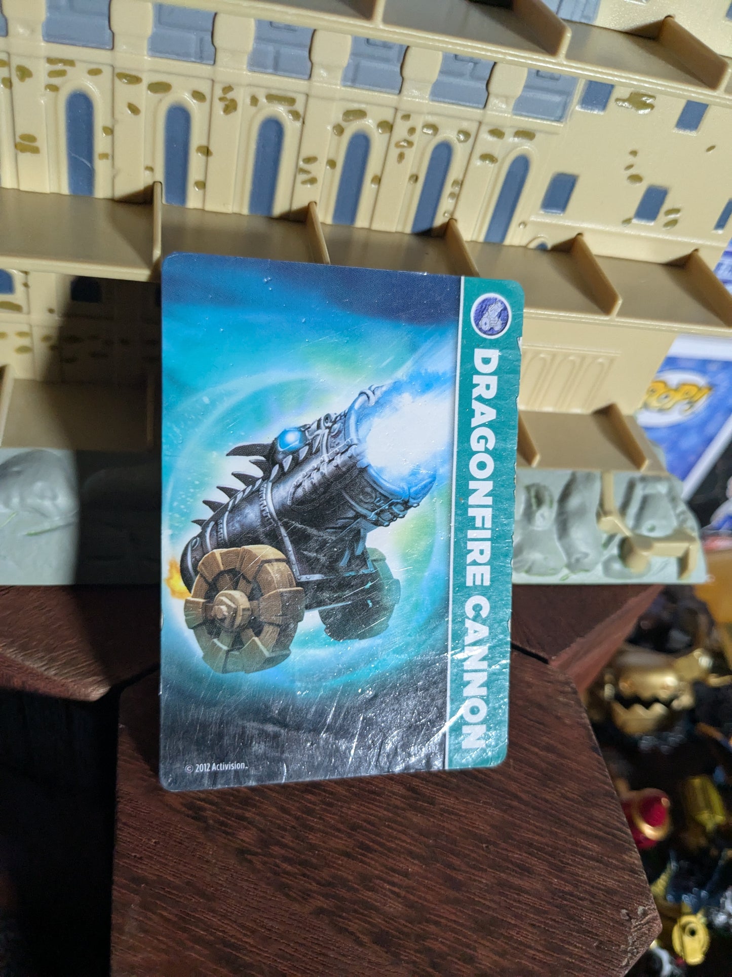 Skylanders : Dragonfire Cannon (Lire description)
