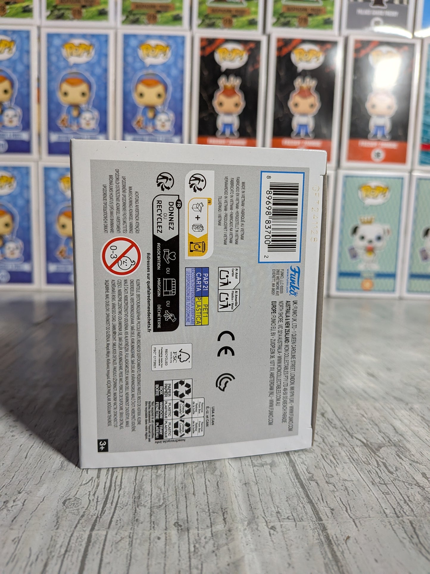 Funko Pop Arcane #1487 – Champion Viktor