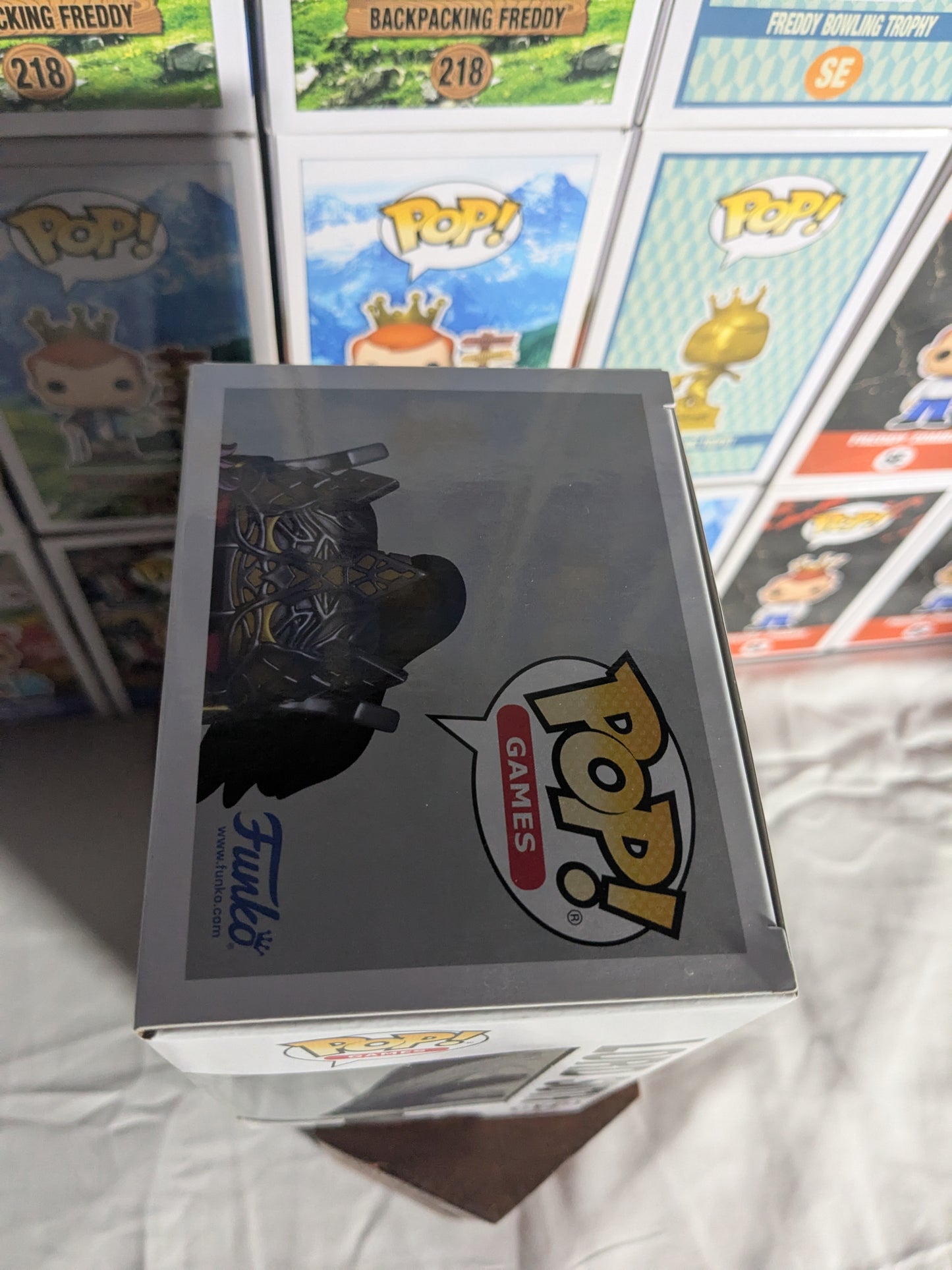 Funko pop 979 : Lord Soth (SC2024/Glow)