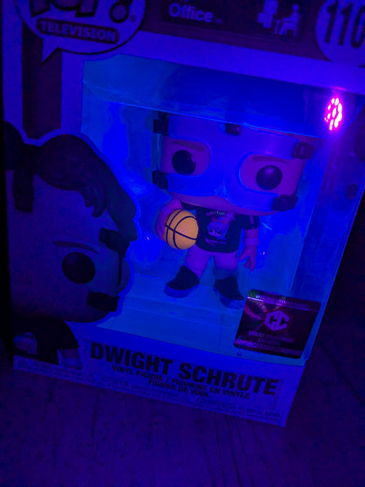 Funko pop 1103 : Dwight Schrute (CCE)