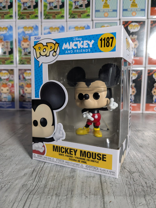 Funko pop 1187 : Mickey Mouse