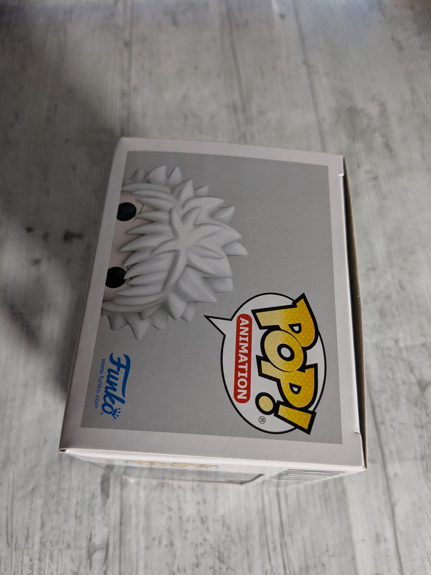 Funko pop 1369 : Killua Zoldyck (Glow)