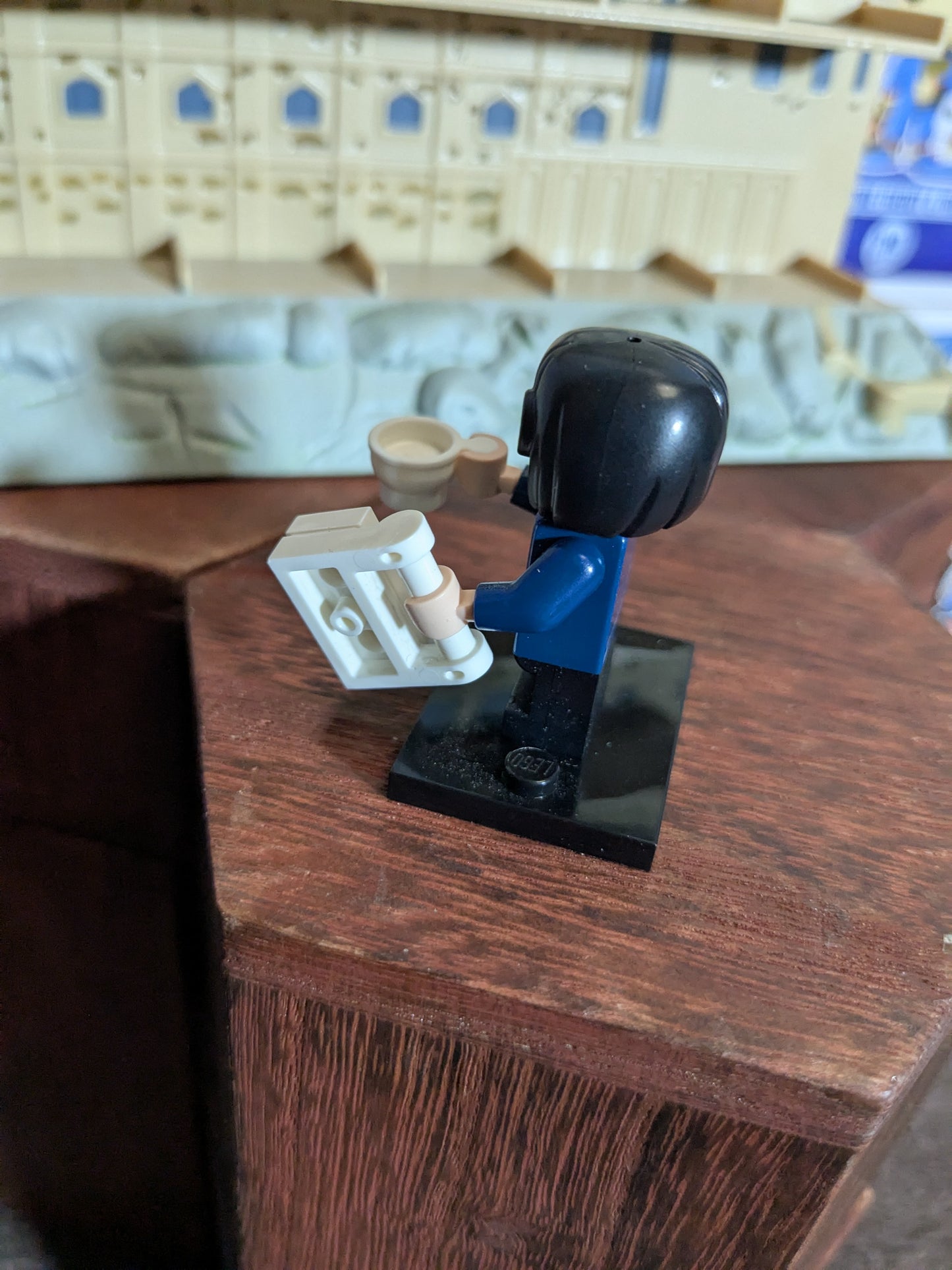 Lego Minifigures : Edna Mode