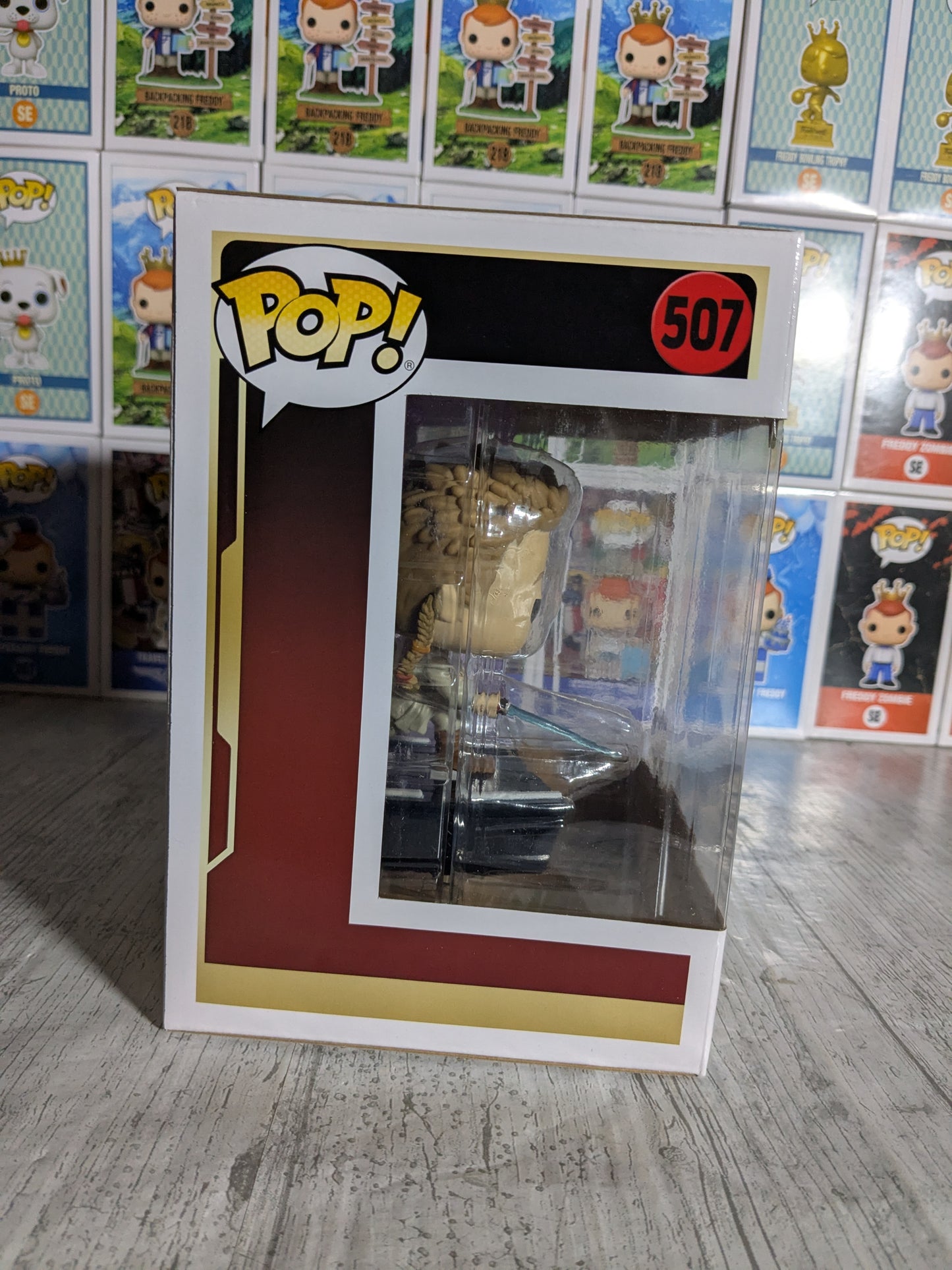 Funko pop 507 : Obi-Wan Kenobi (AE)