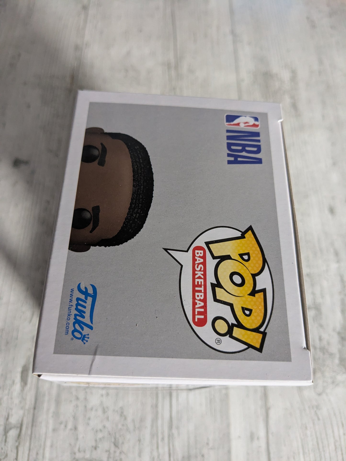 Funko pop 203 : De'Aaron Fox