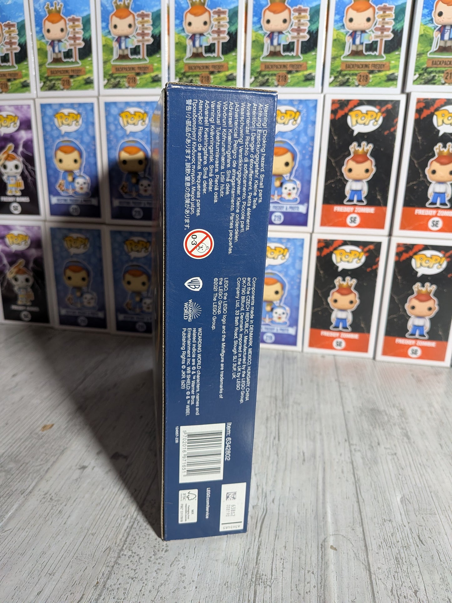 LEGO Harry Potter #76394 - Fawkes Dumbledore's Phoenix