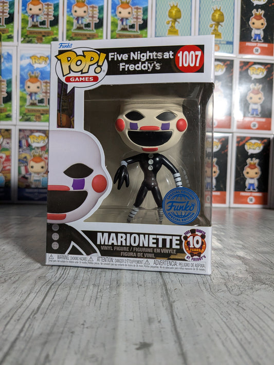 Funko pop 1007 : Marionette
