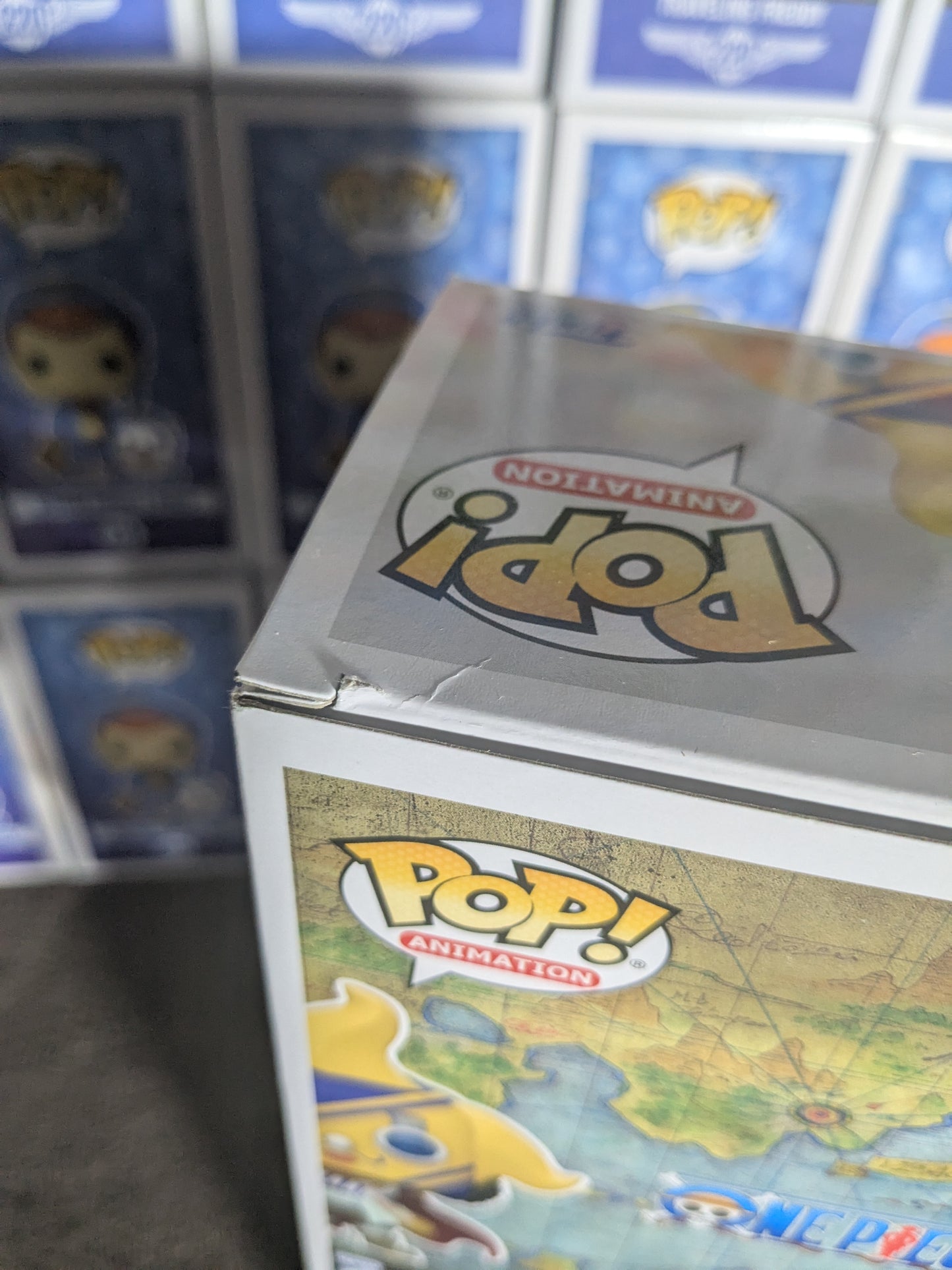 Funko pop 1514 : Sniper King