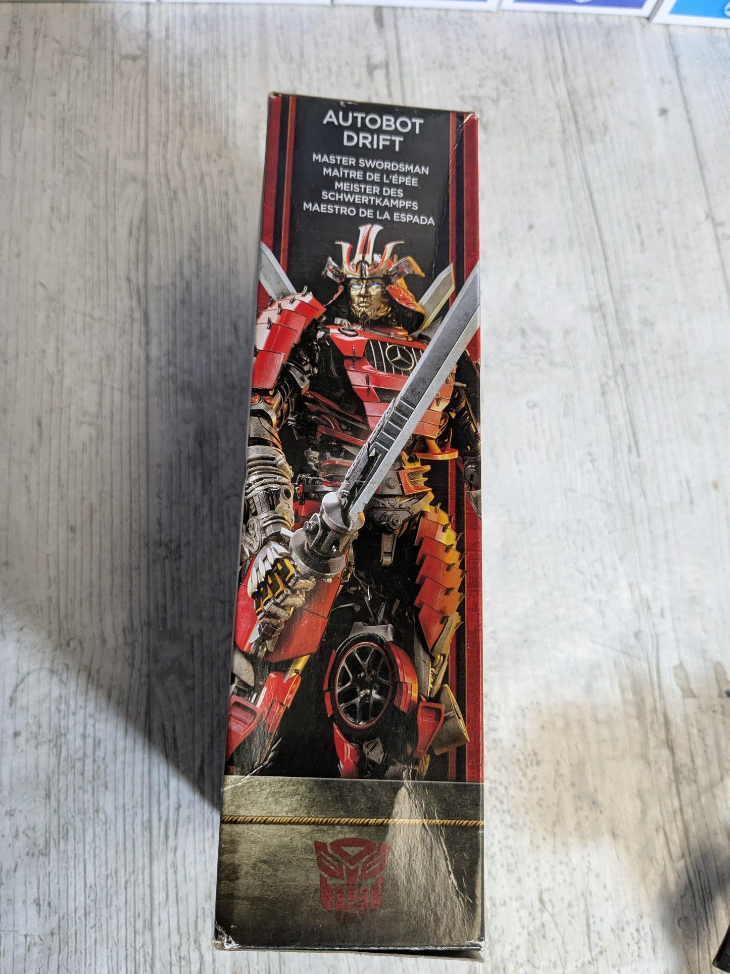 Transformers : Autobot Drift (lire description)