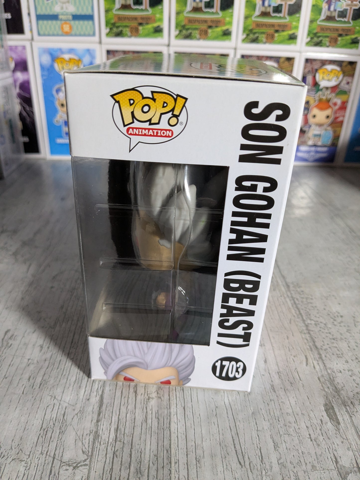 Funko pop 1703 : Son Gohan Beast