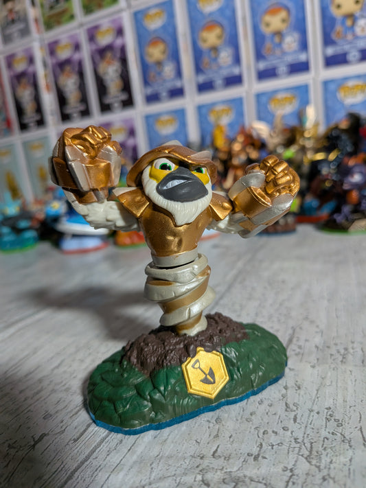 Skylanders Swap Force - Grilla Drilla