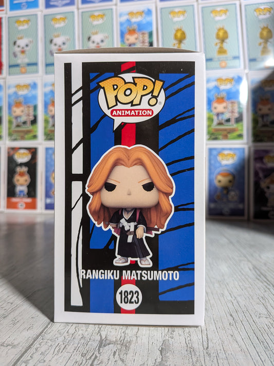 Funko Pop! Bleach #1823 - Rangiku Matsumoto
