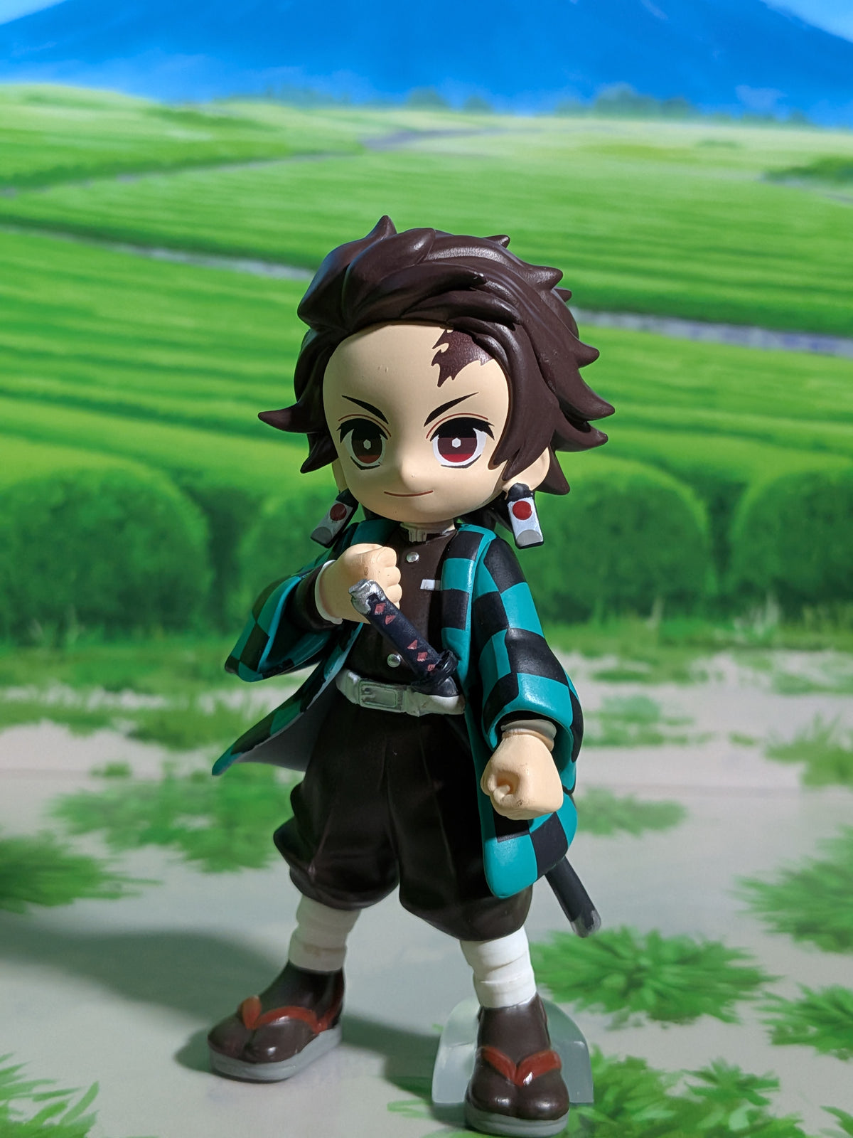 PalVerse Demon Slayer: Kimetsu no Yaiba - Tanjiro Kamado (9 cm)
