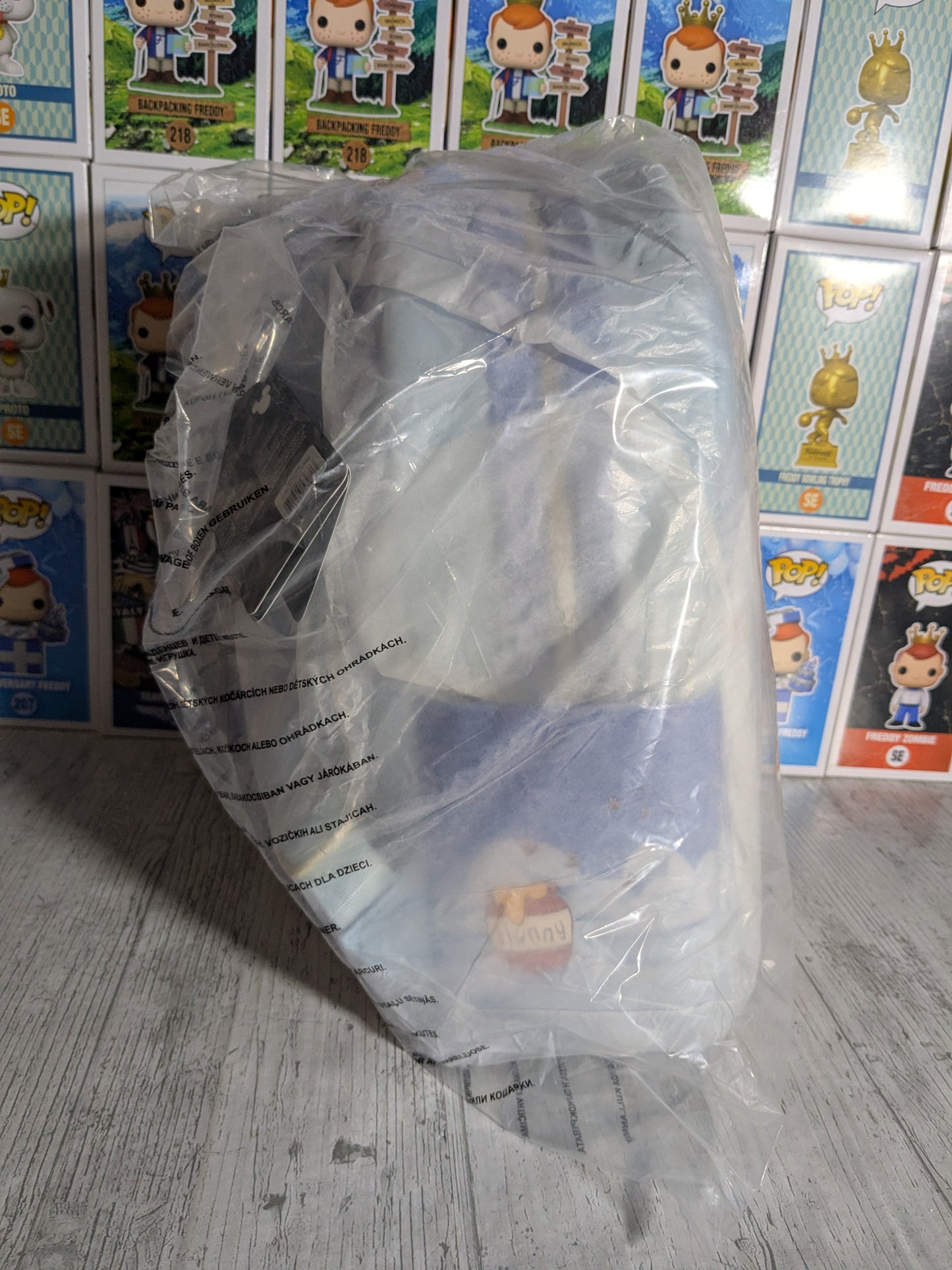 Loungefly : Winnie the Pooh Advent Calendar Mini Backpack ❄️