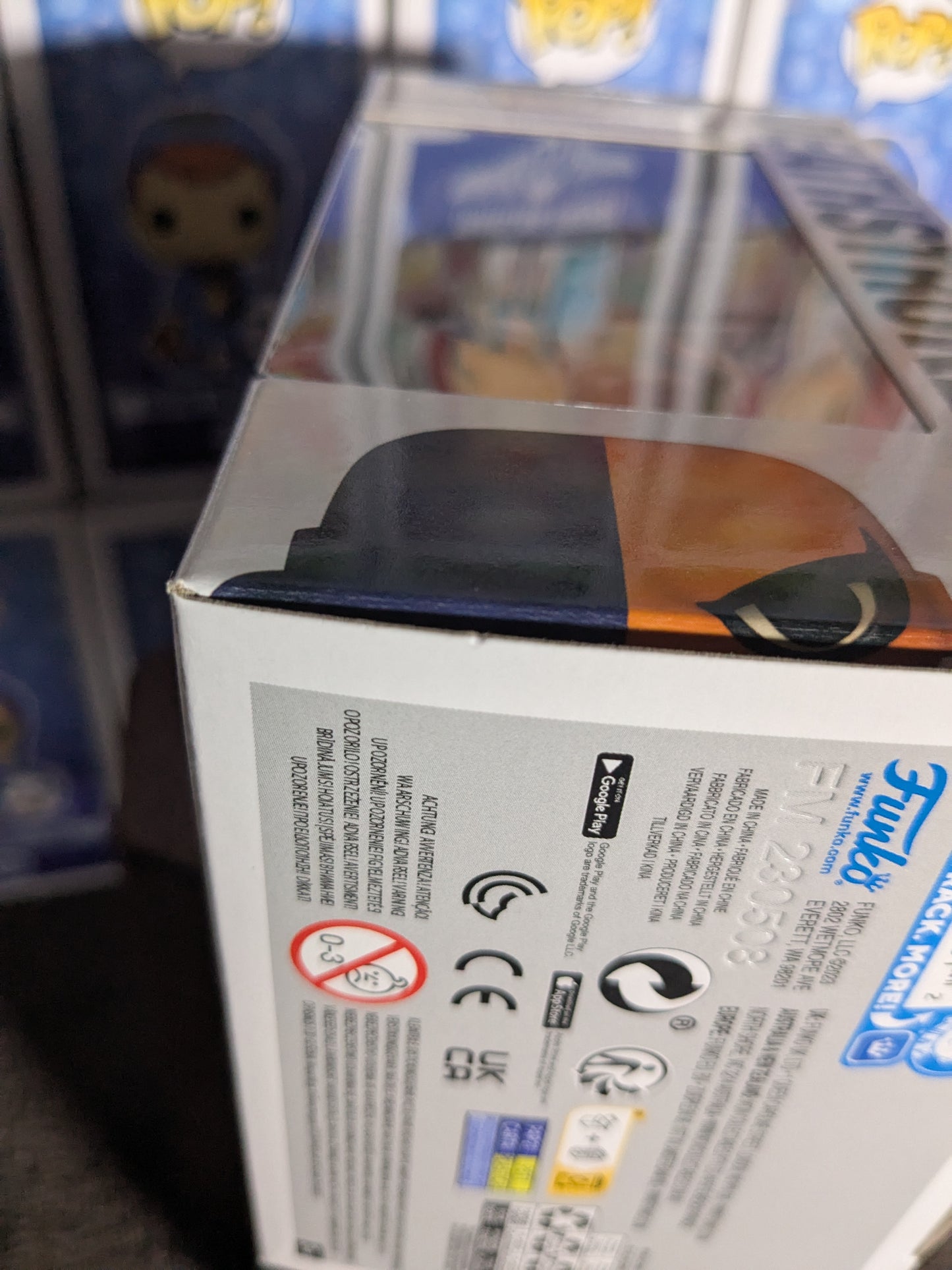 Funko pop 477 : Deathstroke