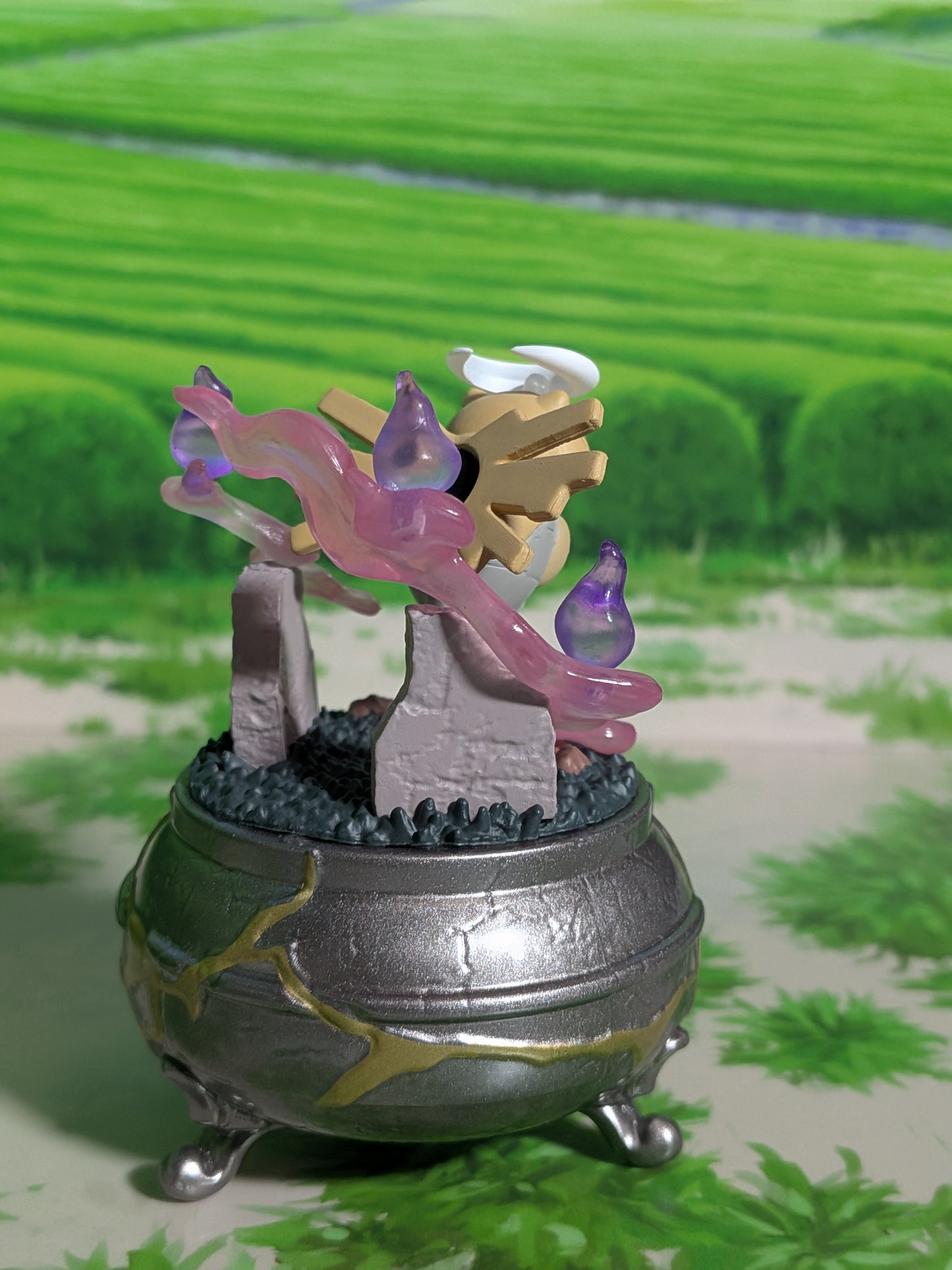 Re-Ment Pokémon Little Night Collection Vol.2 - Munja | Shedinja | Nukenin (~10cm)
