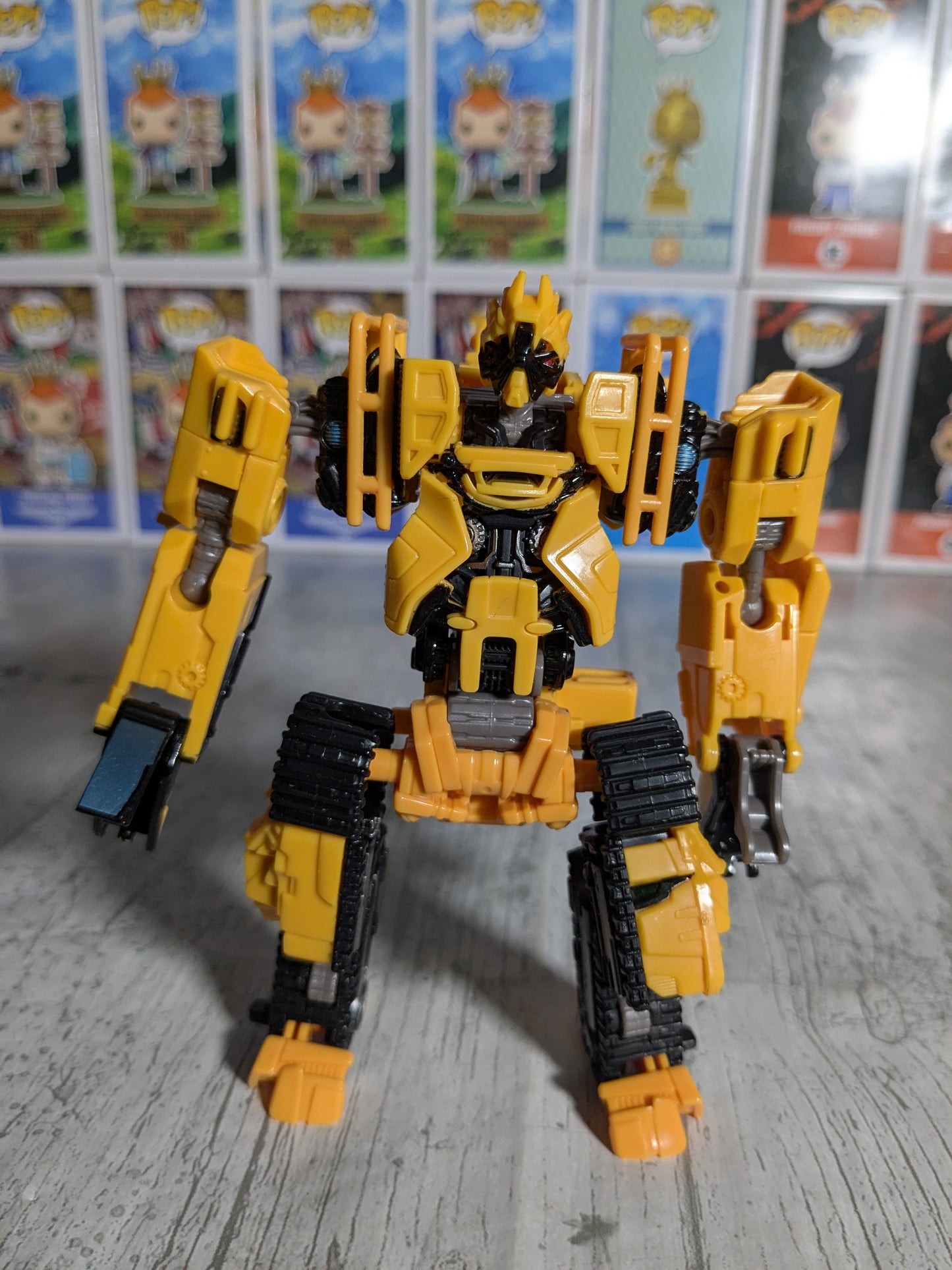 Studio Series 41 : Scrapmetal (lire description)