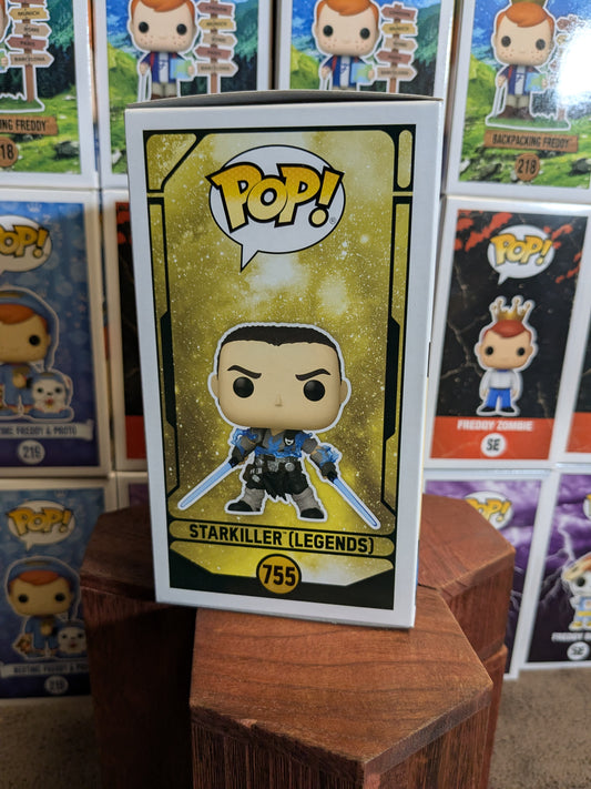 Funko pop 755 : Starkiller (Legends)