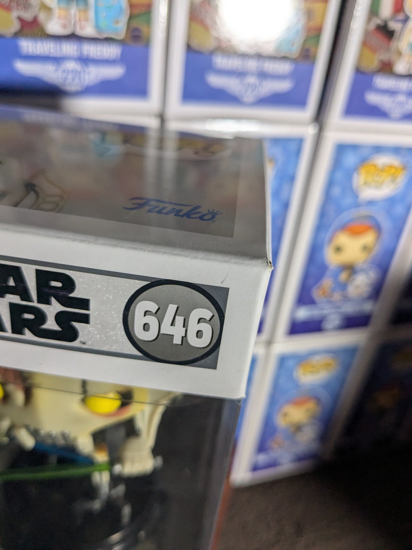 Funko pop 646 : General Grievous (GameStop) - CapyToys