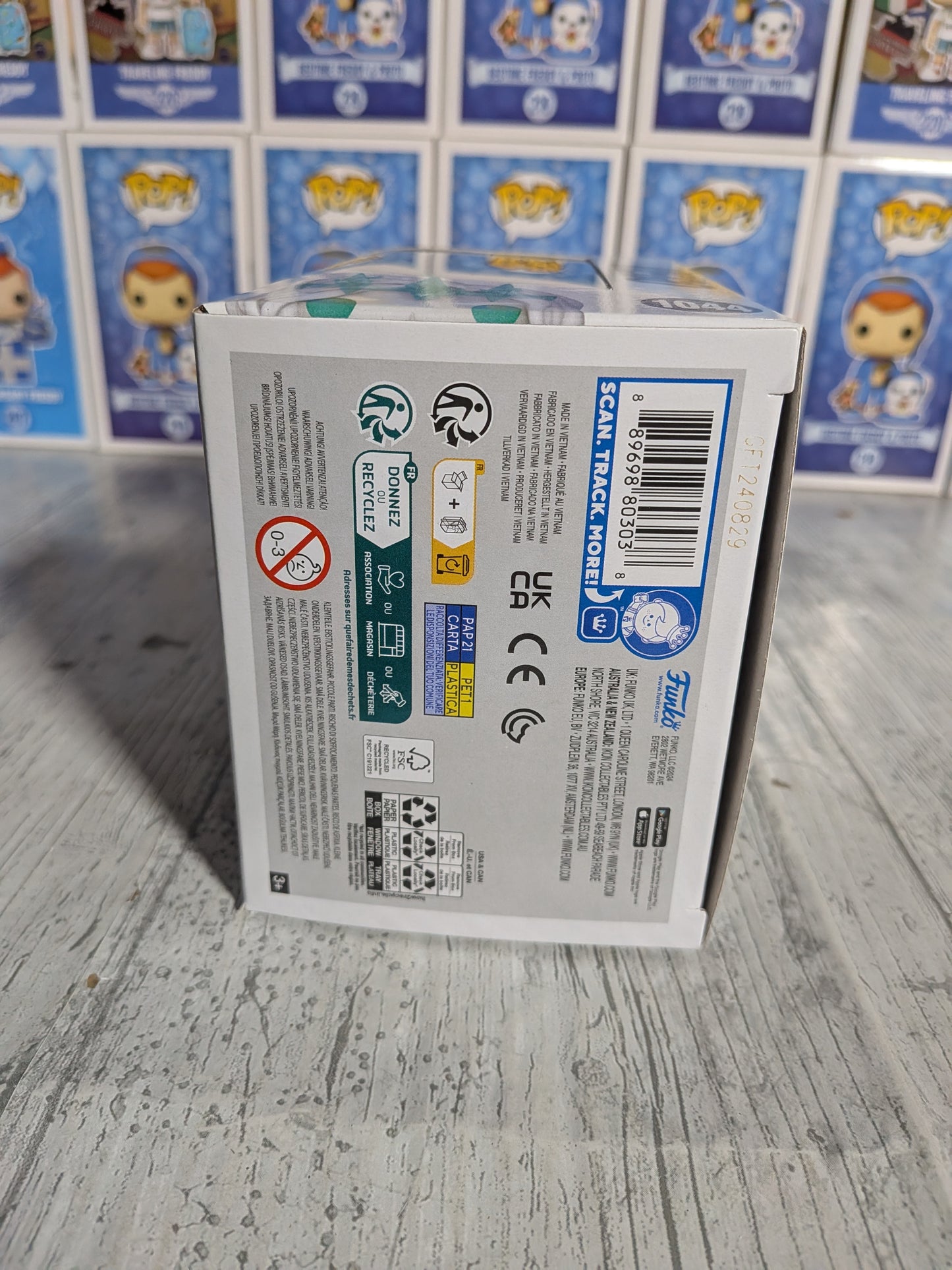 Funko pop League of Legends #1044 - Viego