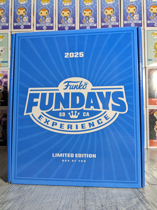 Funko's Fundays 2025 Experience