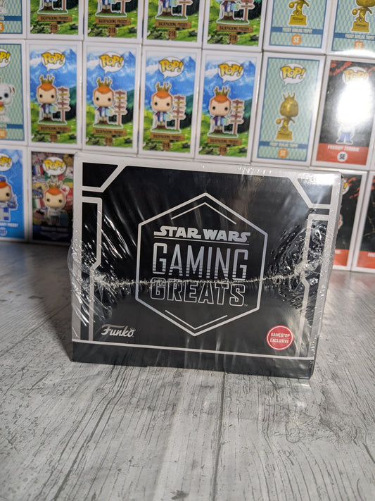 Funko pop : Star Wars Knight of the Old Republic (GameStop)