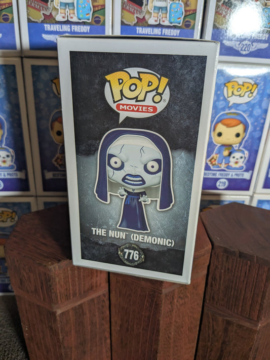 Funko pop 776 : The Nun (demonic)