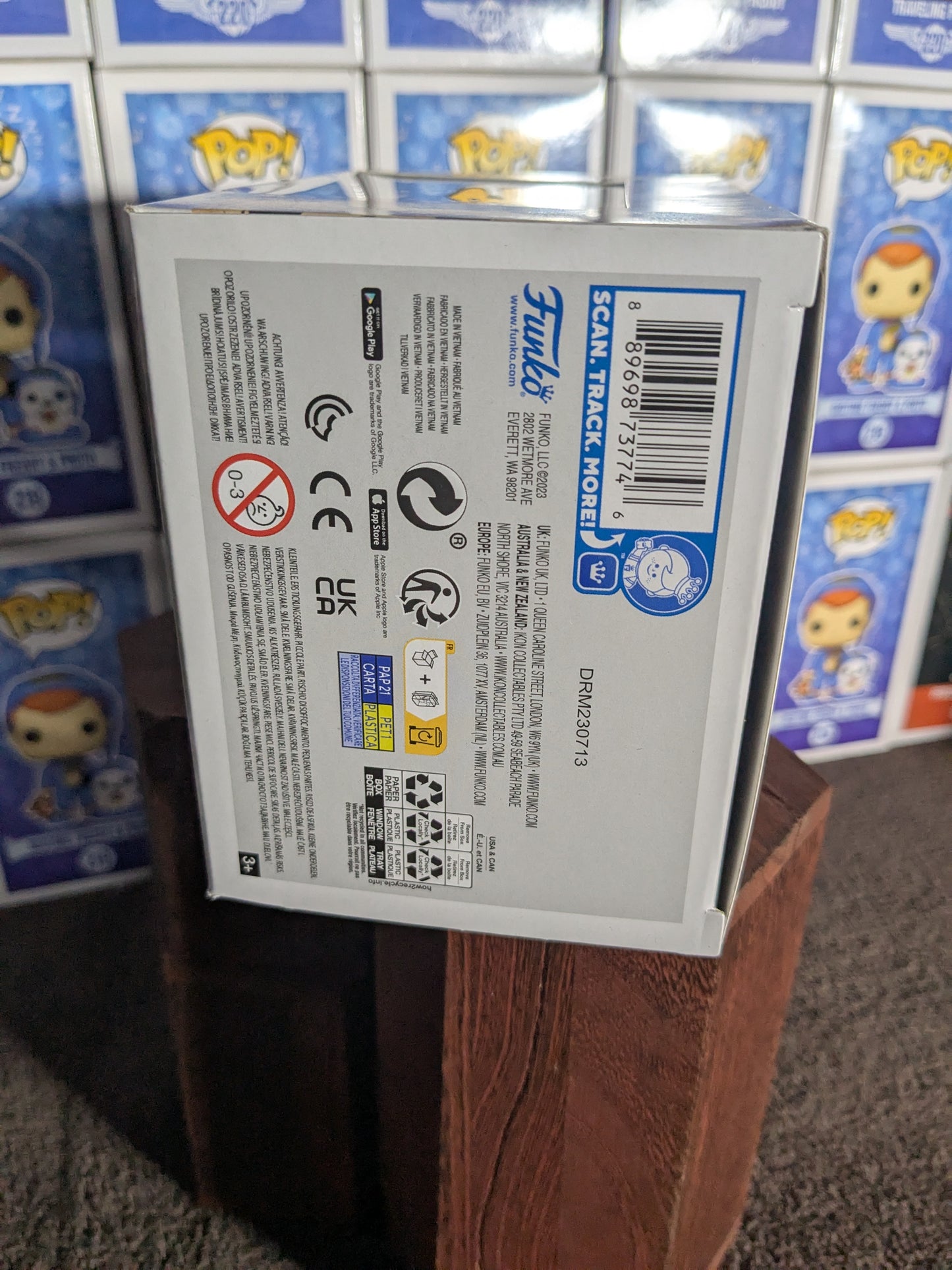 Funko pop 1483 : Ryomen Sukuna Tearing Shirt