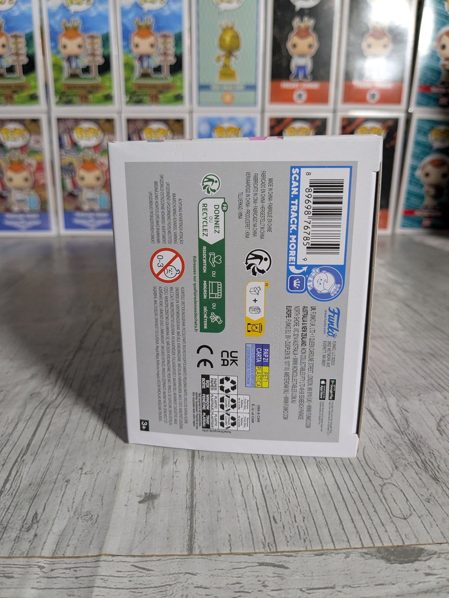 Funko pop 75 : Hello Kitty (Diamond)