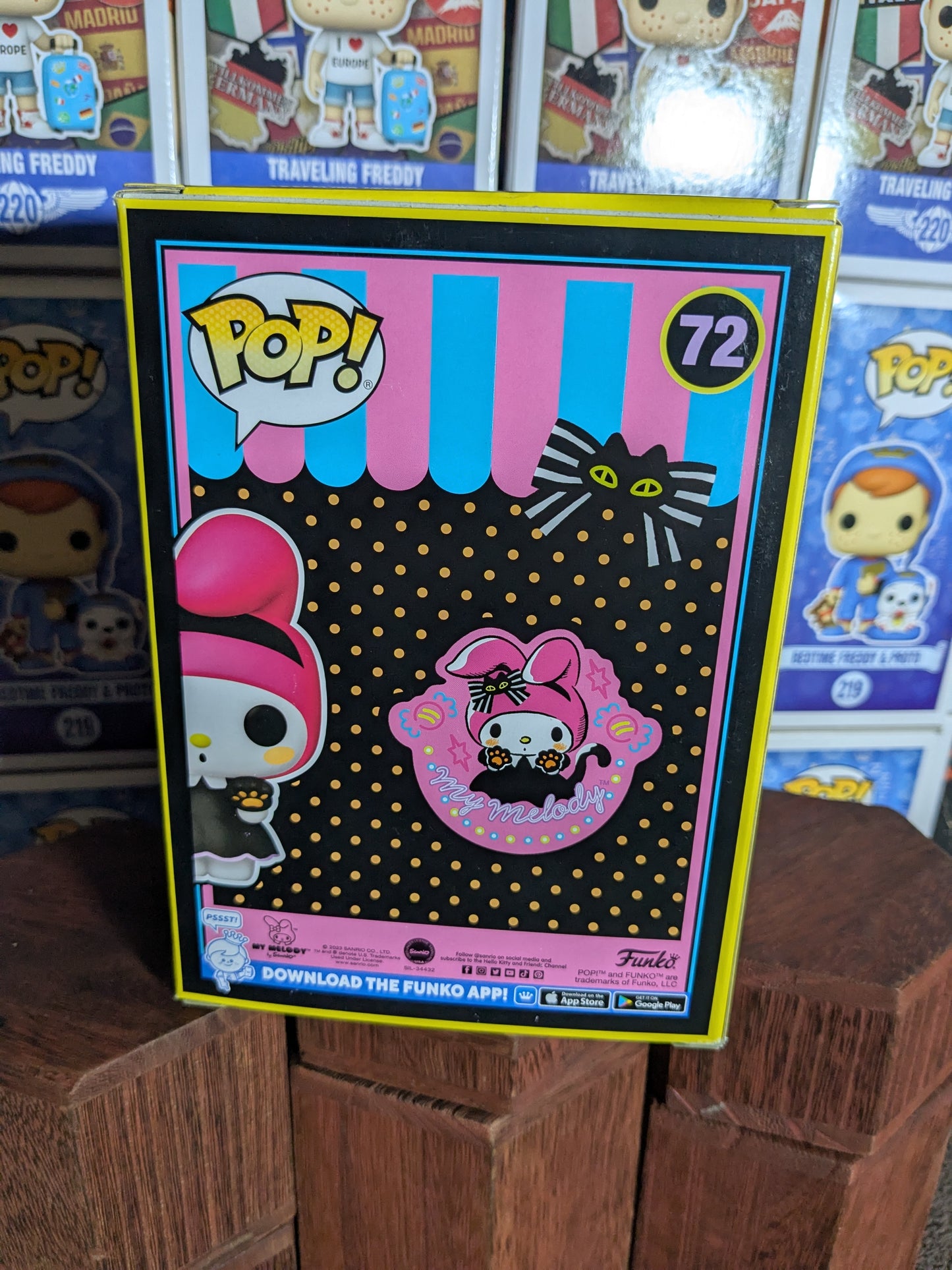 Funko pop 72 : My Melody (BL)
