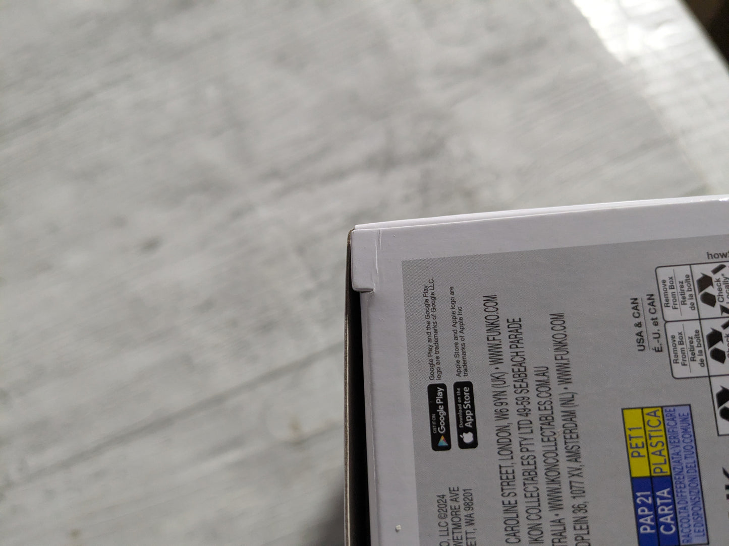 Funko pop 257 : Travis Kelce