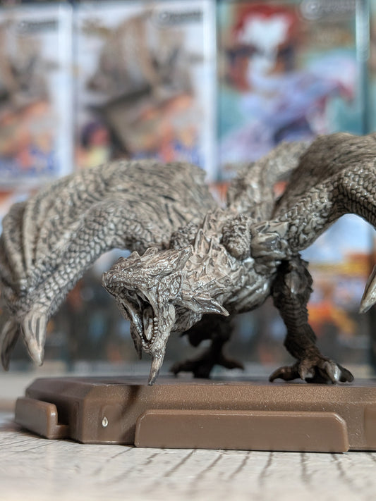 Capcom Figure Builder - CFB Stone Edition Vol. 1 - Monster Hunter - Rathian - (~10cm)