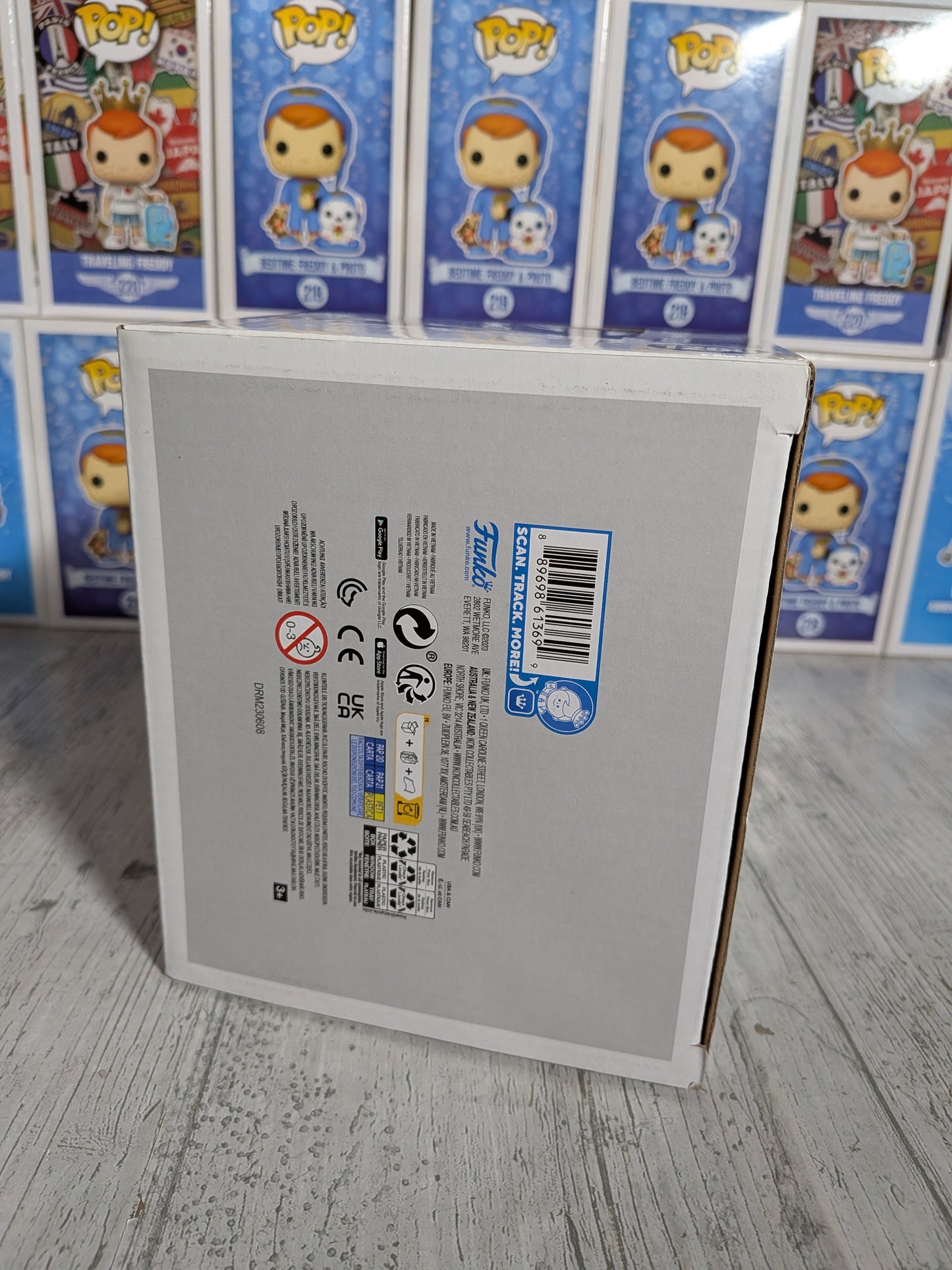 Funko Pop One Piece #1268 – Hungrige Big Mom