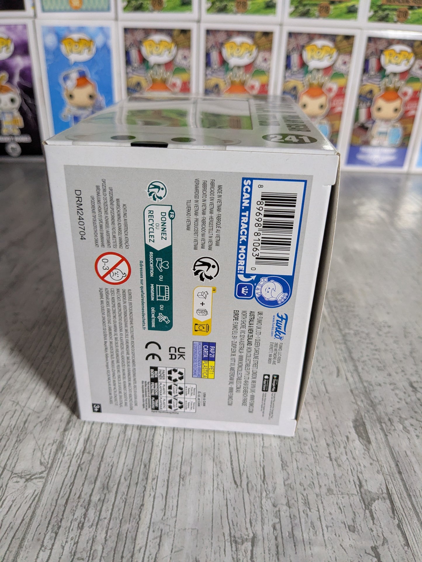 Funko pop 241 : Coca-cola Polar Bear with Cub 🐻❄️