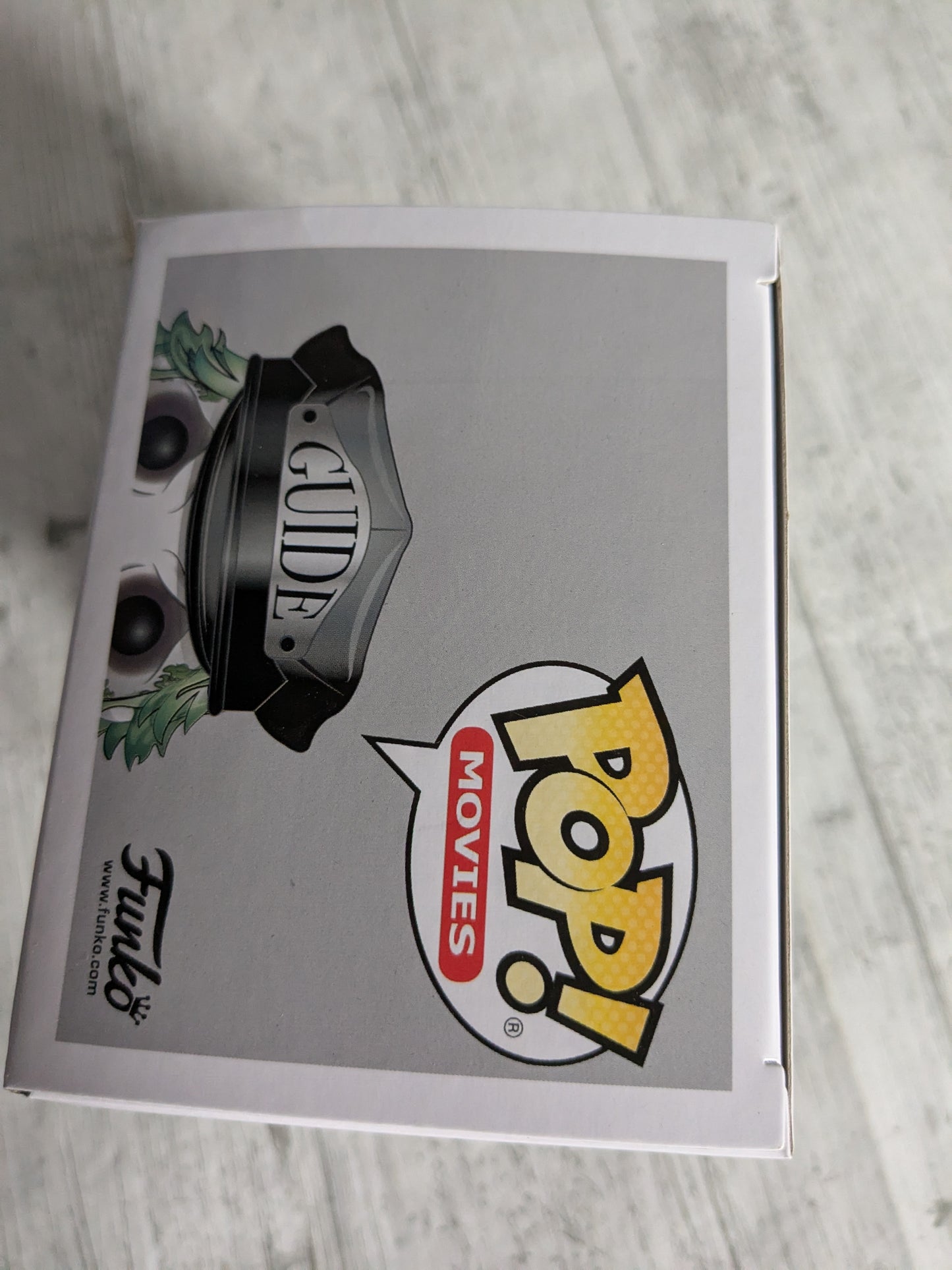 Funko pop 605 : Beetlejuice