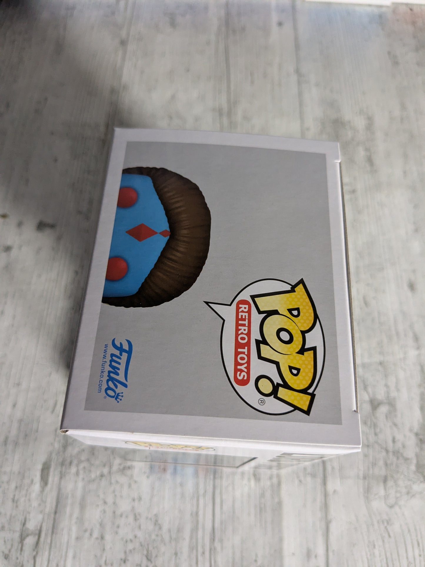 Funko pop 143 : Lord Power