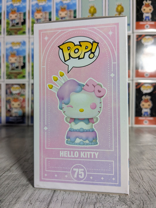 Funko pop 75 : Hello Kitty (Diamond)