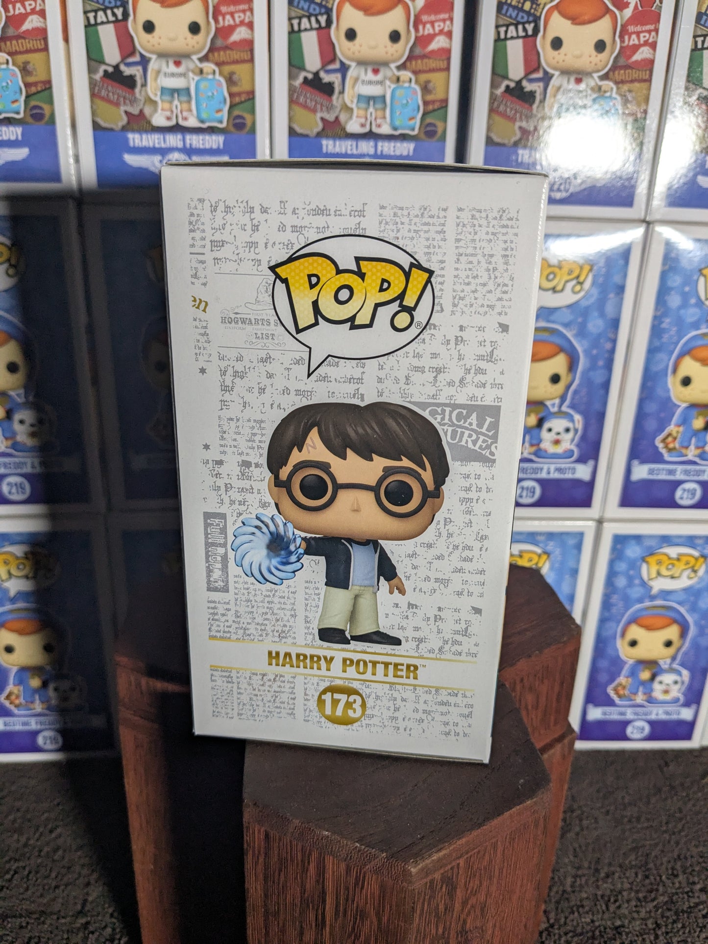 Funko pop 173: Harry Potter (SC2024)