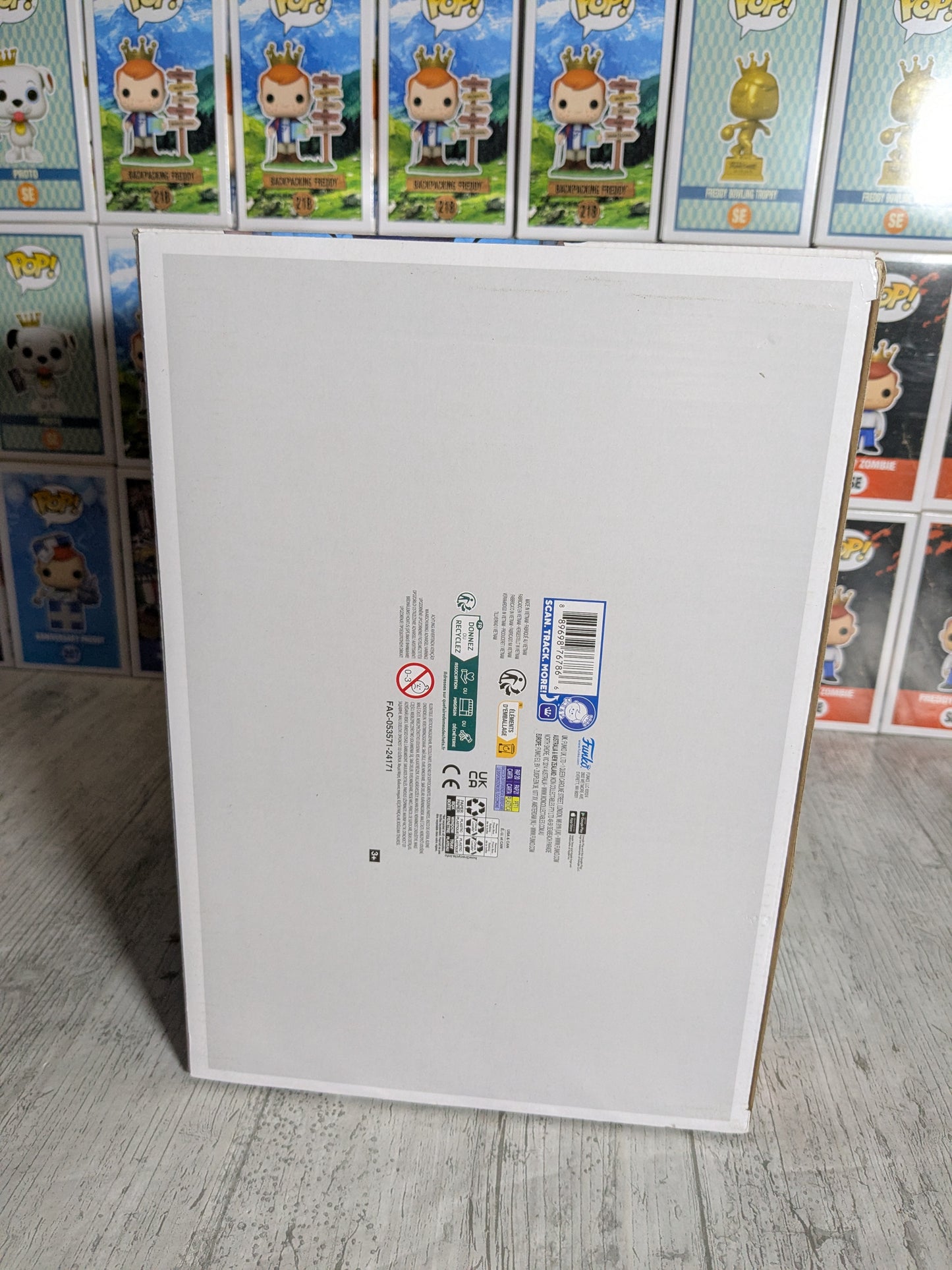 Funko pop 1419 : Stitch with ukulele