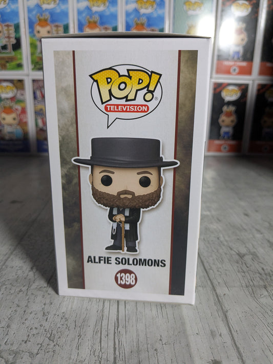 Funko pop 1398 : Alfie Solomons